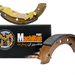 لنت کفشکی عقب سمندملی با پین و فنر